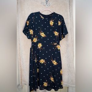 Banana Republic Dress: Size 6. (9/10)